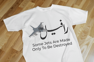 Personalized Sublimation T-Shirt